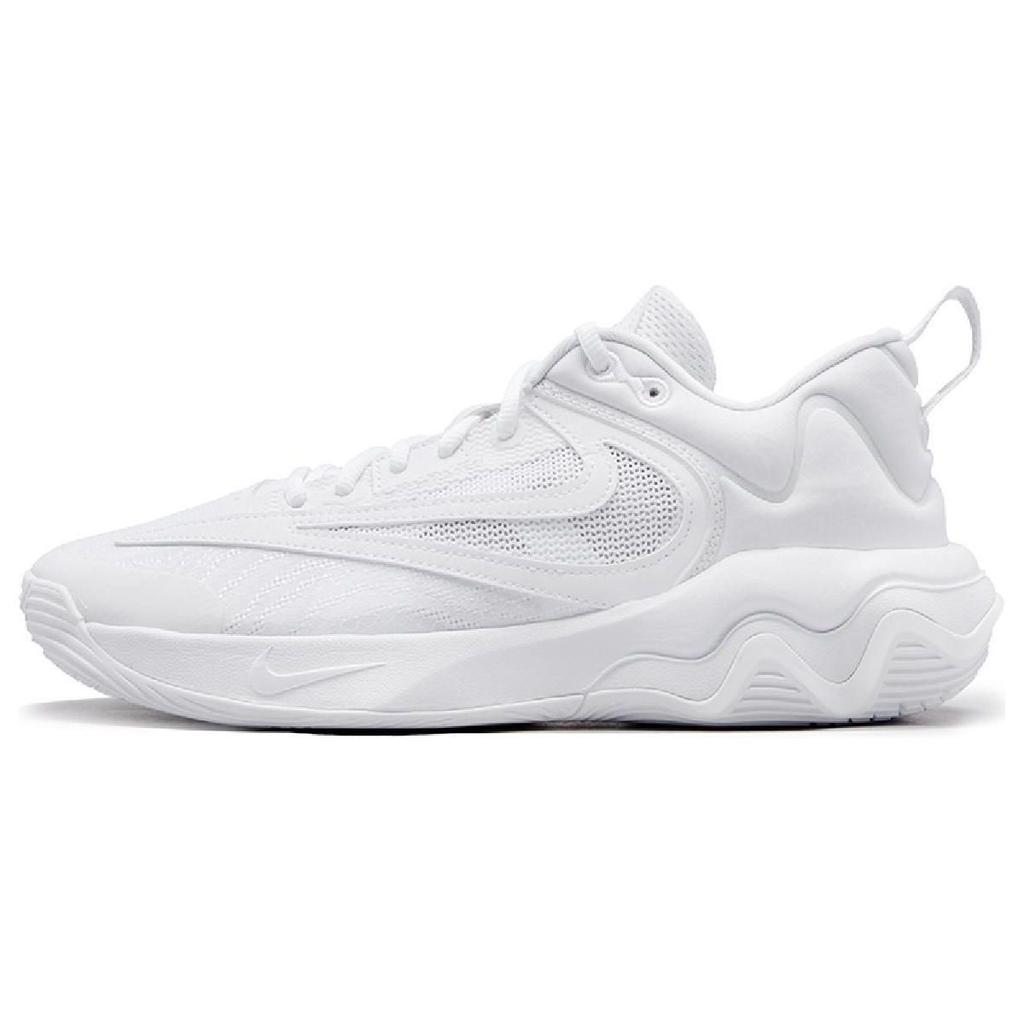 Nike Giannis Immortality 3 EP Triple White Men Sneakers DZ7534-102