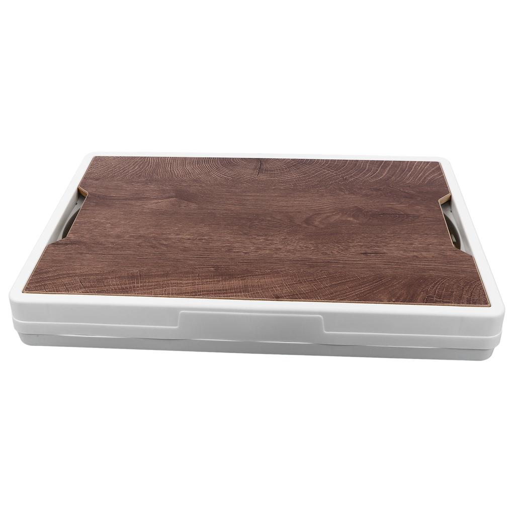 Zusammenklappbare Aufbewahrungsboxen Großes Fassungsvermögen Faltbar Praktisch Bequem zu Tragen Multifunktionale Aufbewahrungsbox für Camping