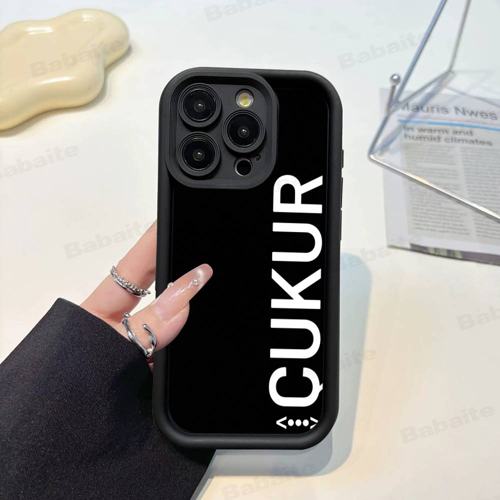 TV Cukur Phone Case For IPhone 17 16 E 15 14 13 12 11 Pro Max Plus Back Cover