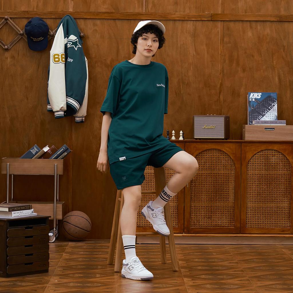 New Balance 550 White Shadow Grey Unisex BB550SWA