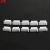 JCD 10pcs Silicone USB Dust Plug Charger Port Cover Female Jack Interface Dustproof Cap Universal Tablet PC Notebook Laptop