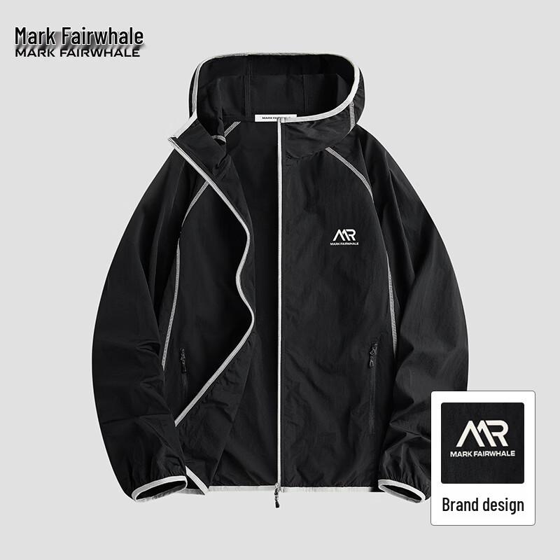Mark Fairwhale Unisex Cooling Sun Protection Jacket 2XL