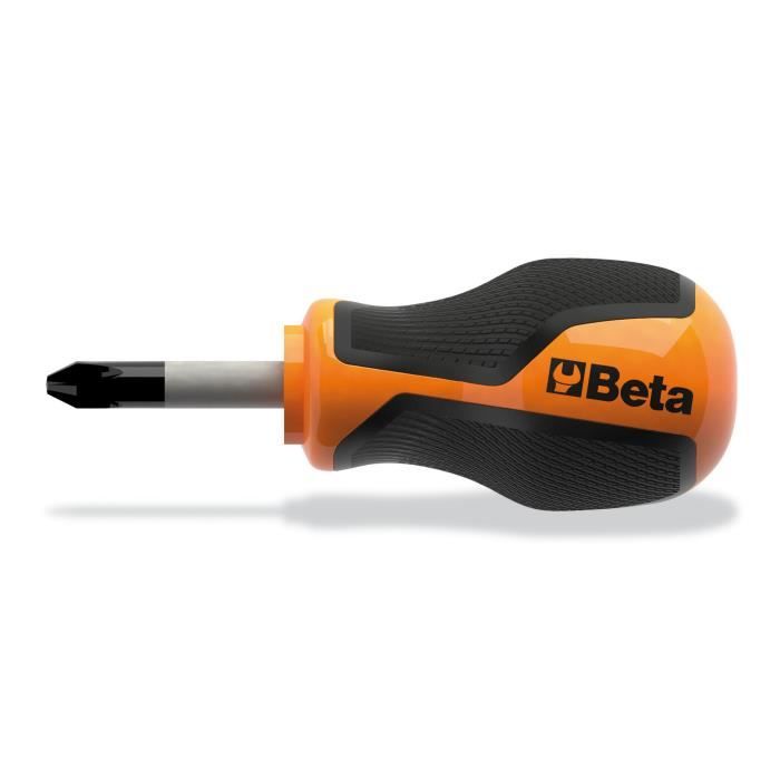 Beta Nano Tournevis "+" Poignée 4.5X30 - Matériel De Bricolage Outils