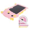 8.5in Cartoon LCD Writing Board Color Handwriting Electronic Drawing Pad for Student Home