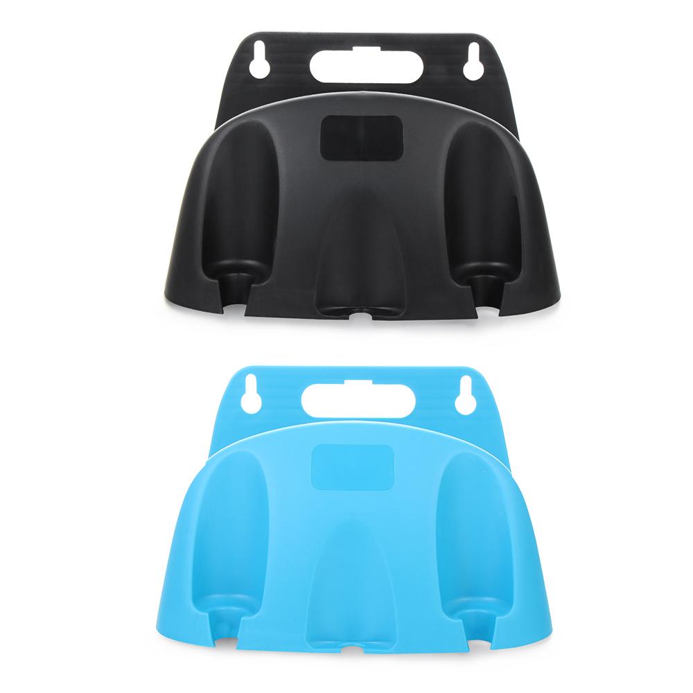 Organizator de udare din plastic montat pe perete Suport pentru furtun Agățător pentru furtun Furtun de apă Raft de depozitare