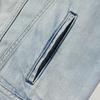 Levi's Denim Jacket Men's Light Blue A5782-0051