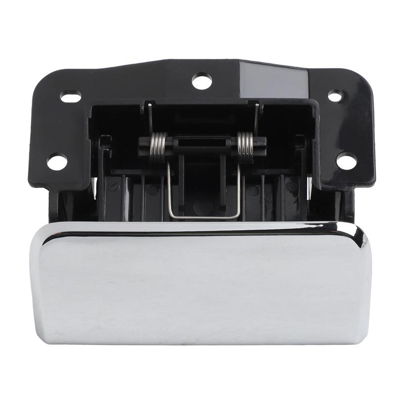 Ersatzschalter Griff Armlehnenabdeckung Riegelgriff Fahrzeuginnenraum Upgrade Elegantes Ästhetisches Design Kunststoffkonstruktion