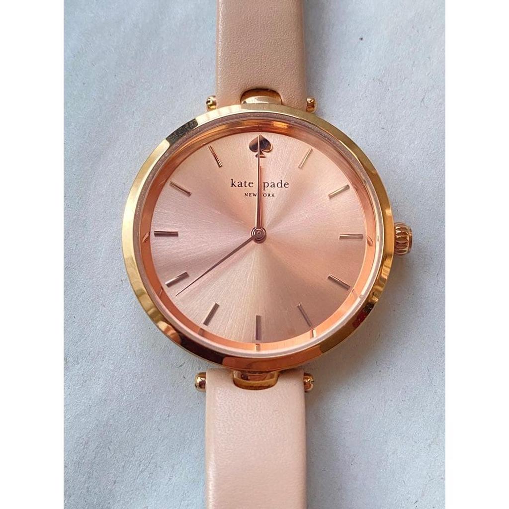 Used Kate Spade Watch LIVE COLORFULLY Pink