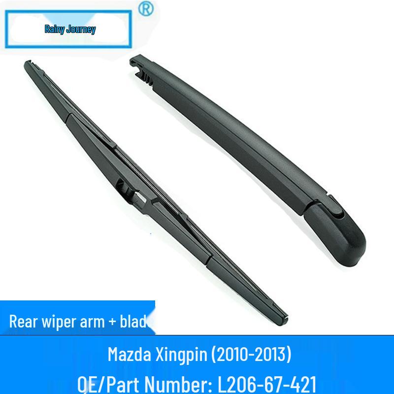Rear Window Wiper Blade for Mazda Axela/Mazda 3 (2010-2013), OE: L206-67-421