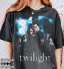 Retro 90er Comfort Colors Twilight Vintage T-Shirt, Das Twilight-Saga Film T-Shirt, Geschenk für Frauen und Männer Unisex T-Shirt