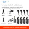 Xiangke OK-30 Gooseneck Wired Desktop Conference Microphone