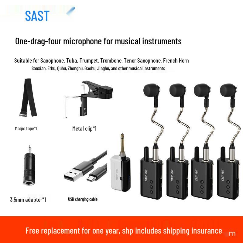 Xiangke OK-30 Gooseneck Wired Desktop Conference Microphone