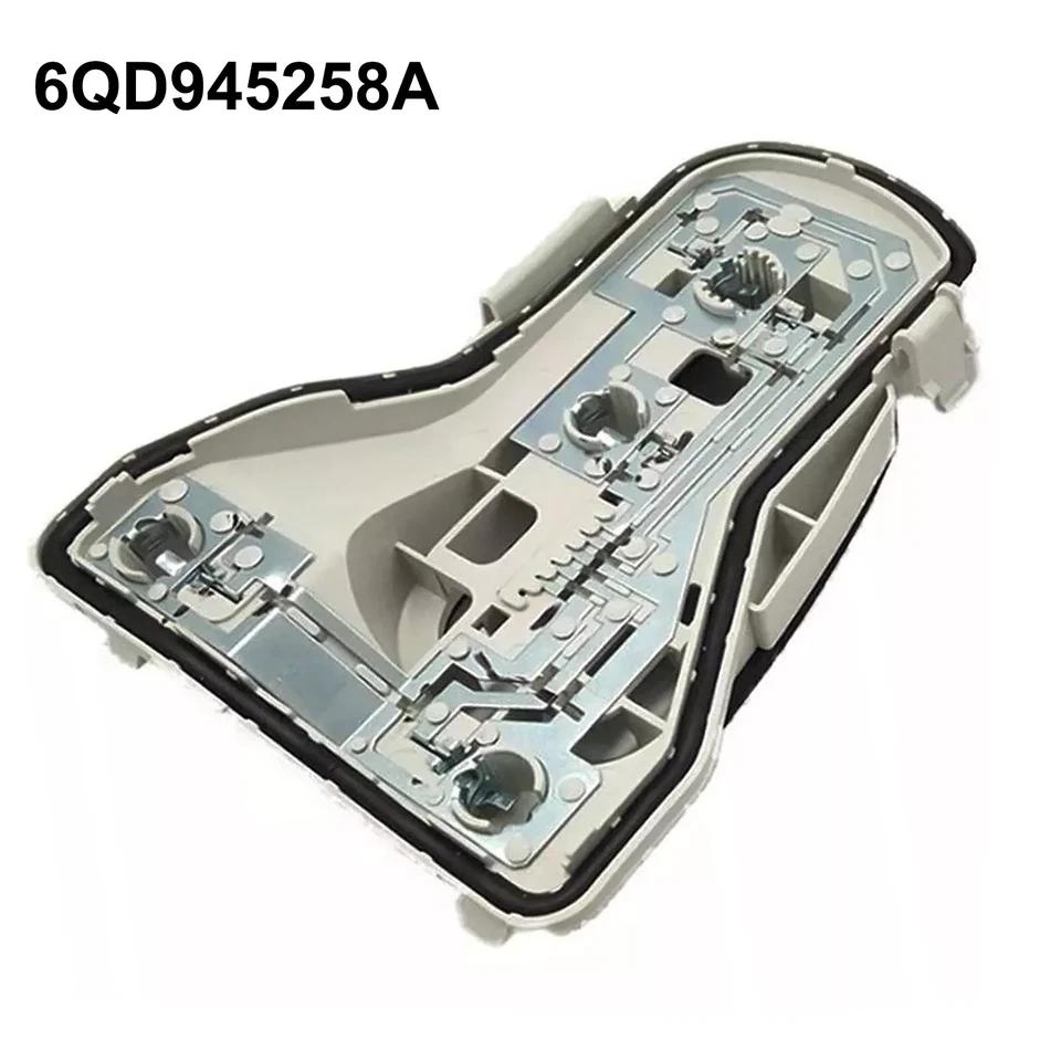 Rear Taillight Tail Lamp Light Bulb Holder Base Circuit Board For Volkswagen VW Polo 2006-2010 6QD945257A 6QD945258A