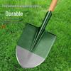 Pansword Manganese Steel Garden Shovel
