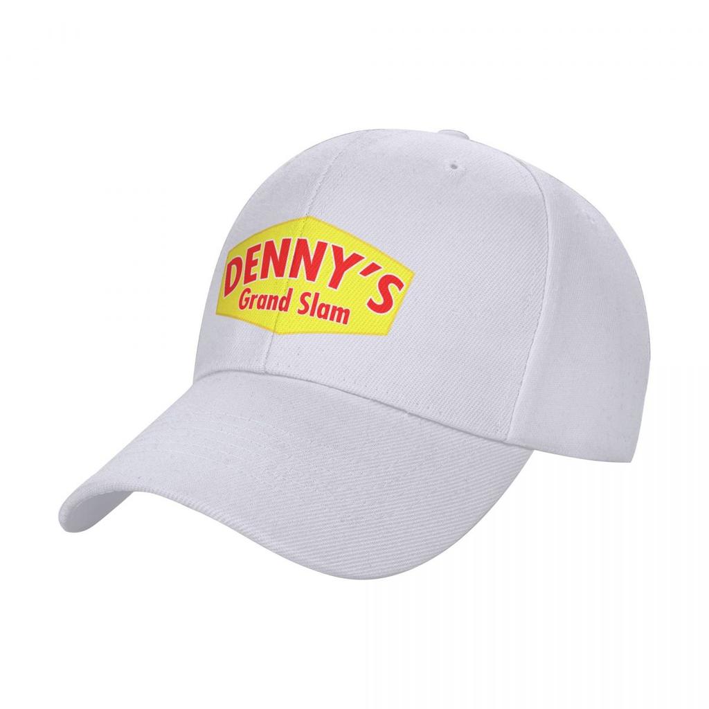 Denny's Grand Slam Baseballová čepice Plážová Ochrana proti slunci Golf Dámská Plážový výprodej 2025 Pánská