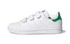 Stan Smith Sangle Blanc Nuage Vert PS FX7534