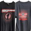 Maglietta Nera Vintage Monster Magnet Tour Album 1998 Tutte le Taglie EL680