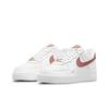Nike Air Force 1 07 Essential White Rust Pink Women Sneakers Rust-Pink CZ0270-103