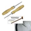 Heavy Duty Racket Awl Racquet String Setting 4.72 Inches for All Stringers