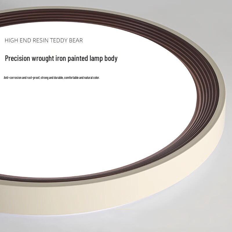 Limpang Full Spectrum Modern Minimalist Bedroom Ceiling Light