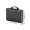 Large Capacity Handheld File Bag 13 Accordion Pocket Portable Safe Storage Case  Papers
