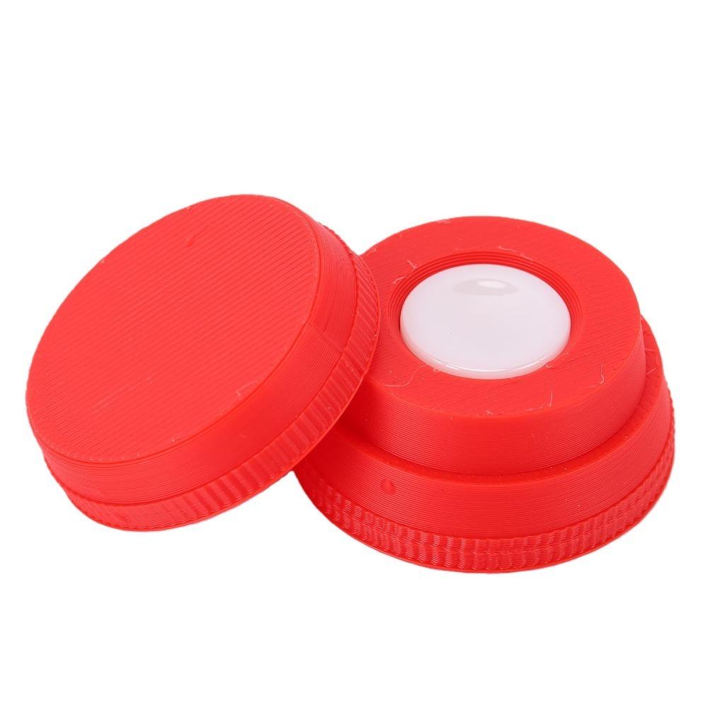 3*3*2cm Watch Oil Cup Red Watchmaker Oil Cup Durable Watch Repair Tool For Watchmaker