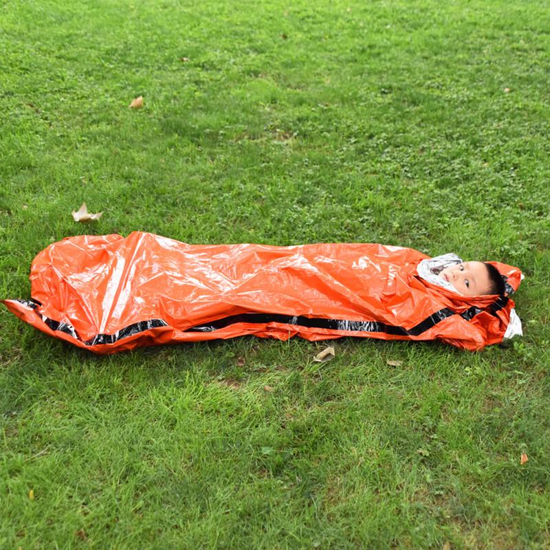 Portable Emergency Sleeping Bag