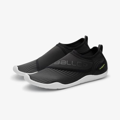 [Ballop] Аквашузы Moby Dick Черные [5005763779] Aqua Shoes Moby Dick Black 230