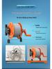 High-Power 220V Household Car Wash Machine with Super Pressure Water Gun & Booster