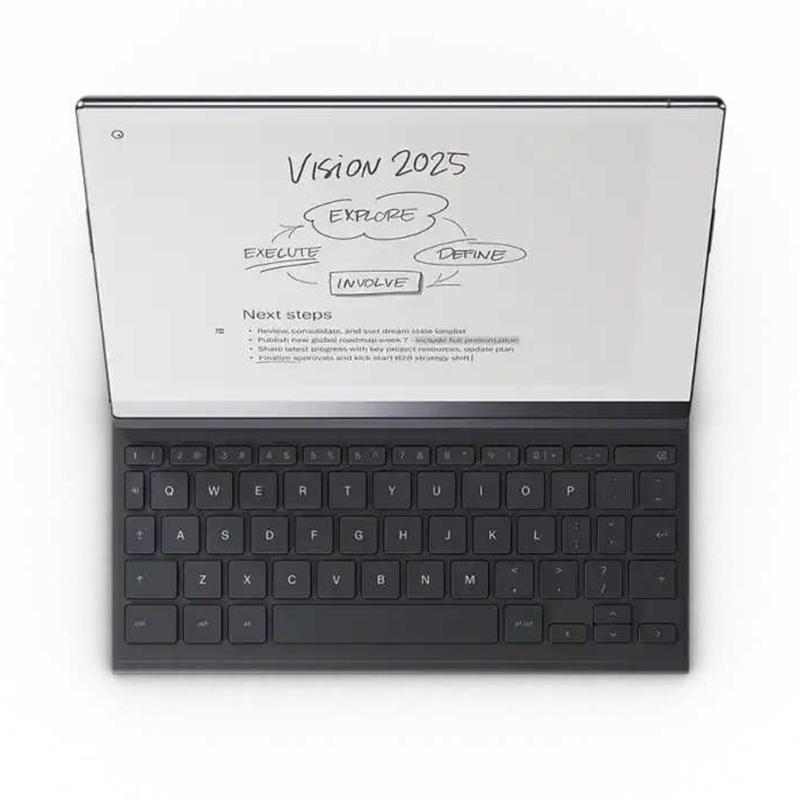 PVC Charging Data Cord for reMarkable Paper 2 Ensures Quick and Stable Power Supply