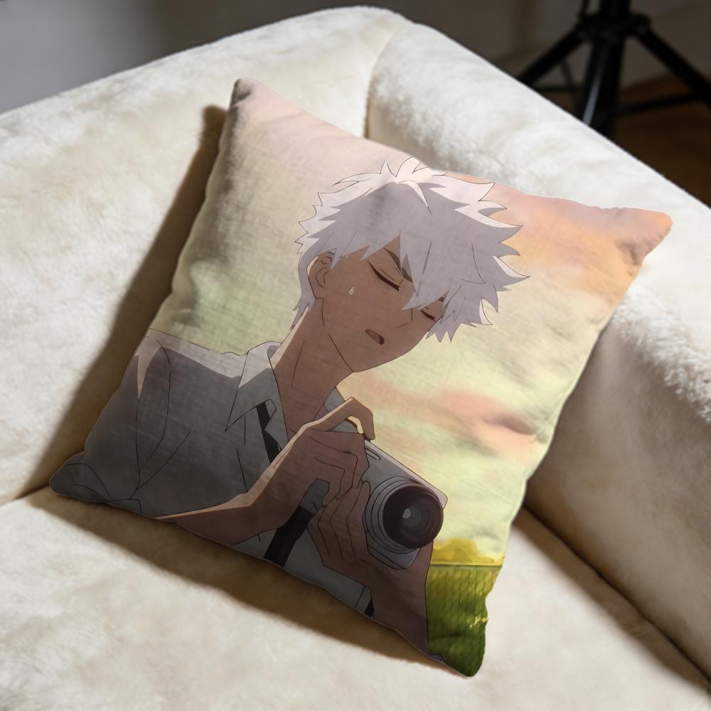 

Stylish LLINK CLICKful Cushion Cover Soft Decorative Pillow Case Suitable for Bedroom Sofa Car Travel Use 30X30cm