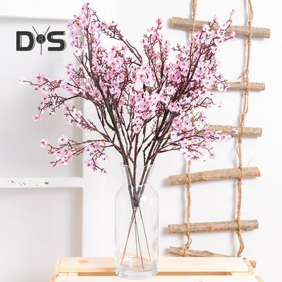 HOW-E Faux Flower Beautiful DIY Vivid Gypsophila Fake Silk Artificial Flower for Daily Life