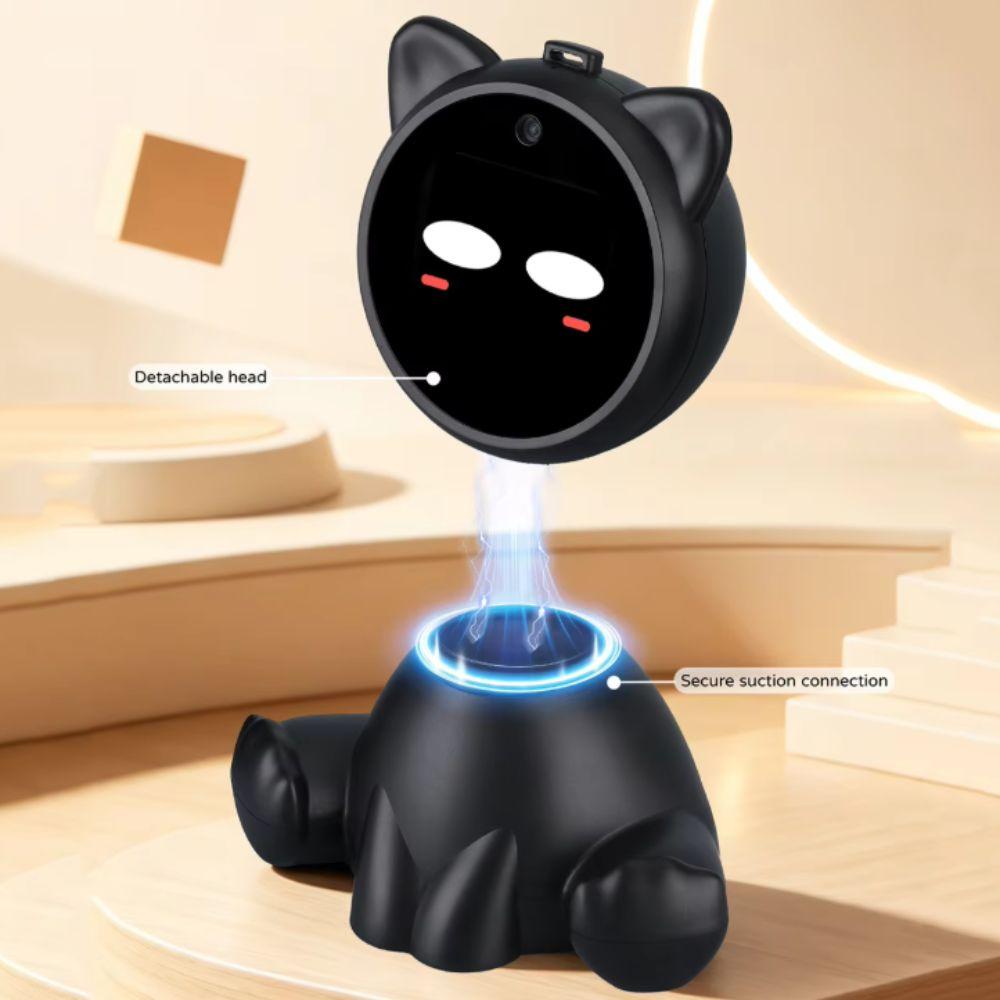 AI Intelligent Dialogue Intelligent Chatbot Table-Based Visual Recognition Robot  Educational Play