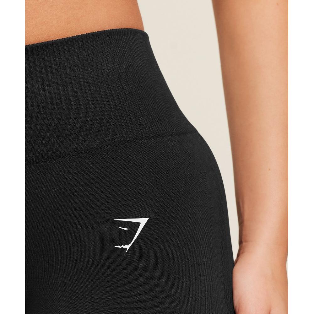 Gymshark Alltags nahtlose Shorts 2.0 Gs Schwarz B6b3f Bb2j