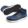 Puma Safety Unisex Adult Frontcourt Leather Mid Cut Safety Shoes