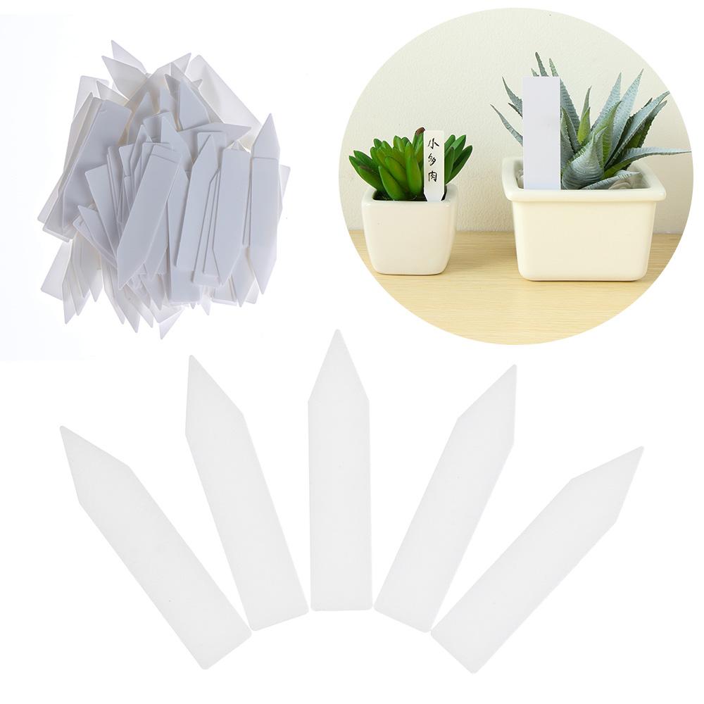 Reusable Seeds Waterproof Classification Marker Seedling Tags Plants Label Nursery Pot Garden Tools