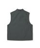Snowpeak Apparel Taslan Stand-Neck Vest (S26Mmlve50) Urban Green