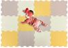 Foam Mat Foam Puzzle Large Children Large Thick Contrasting 12in1