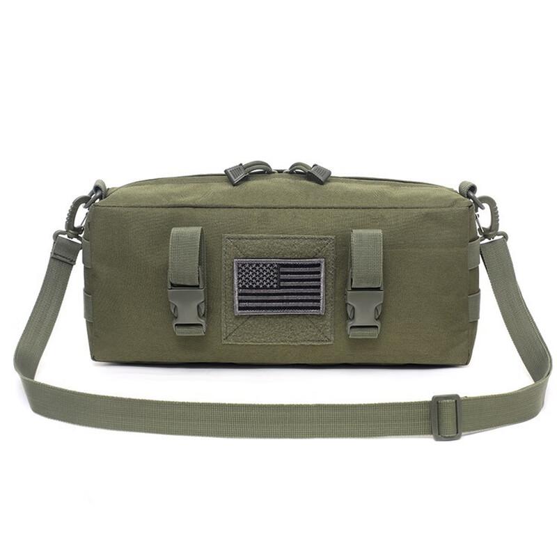 

Tactical Camouflage Waist Bag