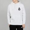 Jordan Sweatshirts Men's White Hooded Moderate Regular CJ9093-100
