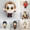 Baldurs 3 Gate Plush Toy Cute Game Stuffed Doll Bedroom Decoration Kids Gift