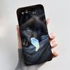 For Asus ROG Phone 5 5s Case Luxury Cute Love Rabbit Funny Soft TPU Silicone Protective Back Cover For Asus Rog 5 5s Phone Case