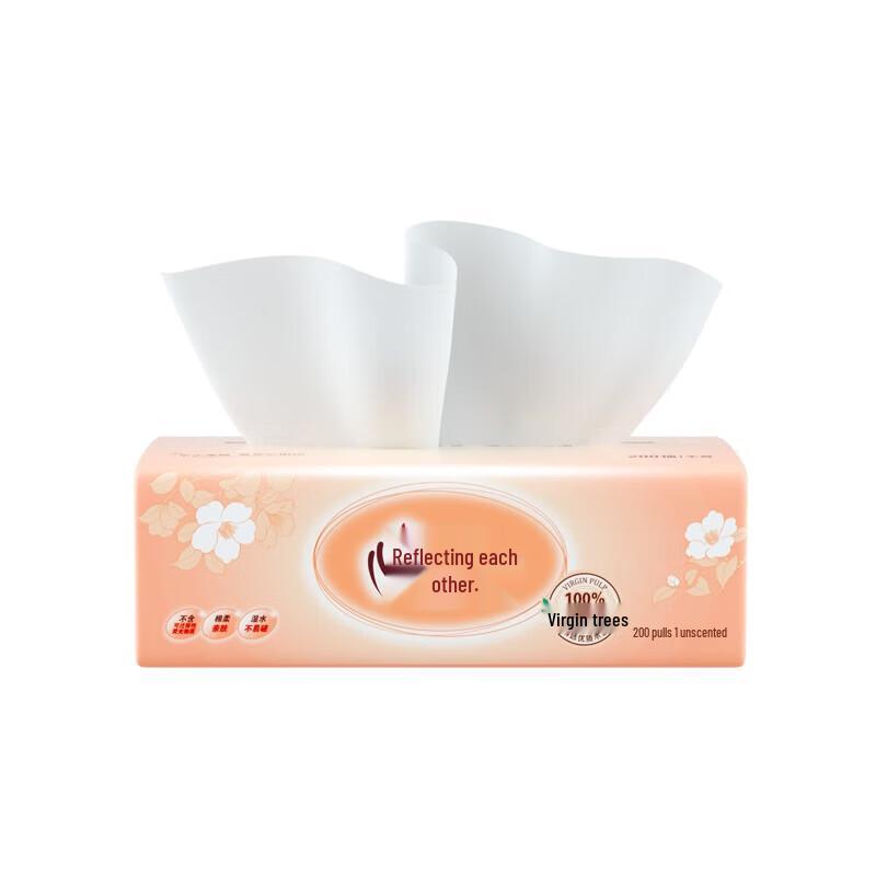 XinXiangYin DT200 Classic Soft Facial Tissues