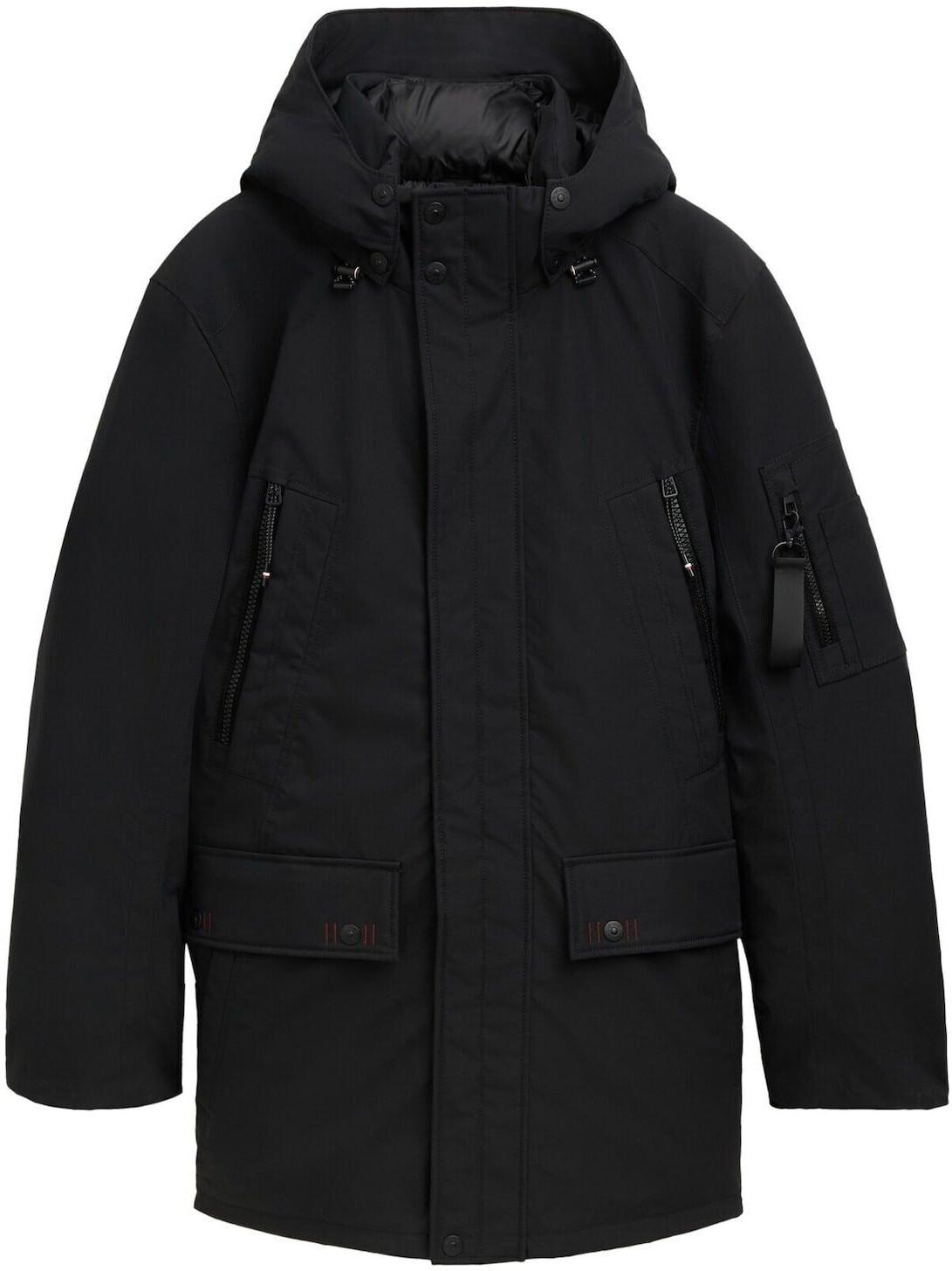 

Зимняя куртка Tom Tailor зимнее пальто с отстегивающимся капюшоном (1042520) черный L