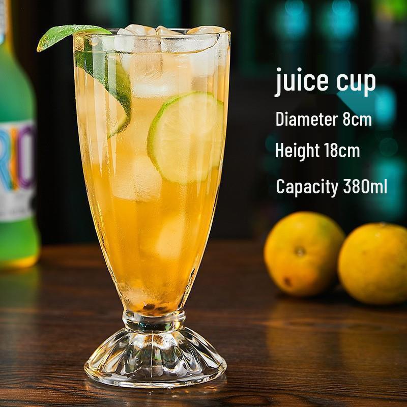 Durable Large-Capacity Juice and Milk Tea Cup