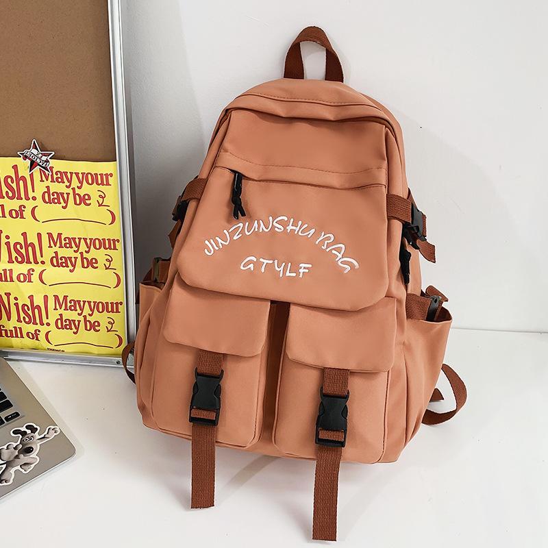 

Мужской Рюкзак для студентов колледжа, Рюкзак для учениц средней школы, Рюкзак для учениц средней школы