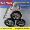 Multi-Purpose Galvanized Wire Animal Trap Cage
