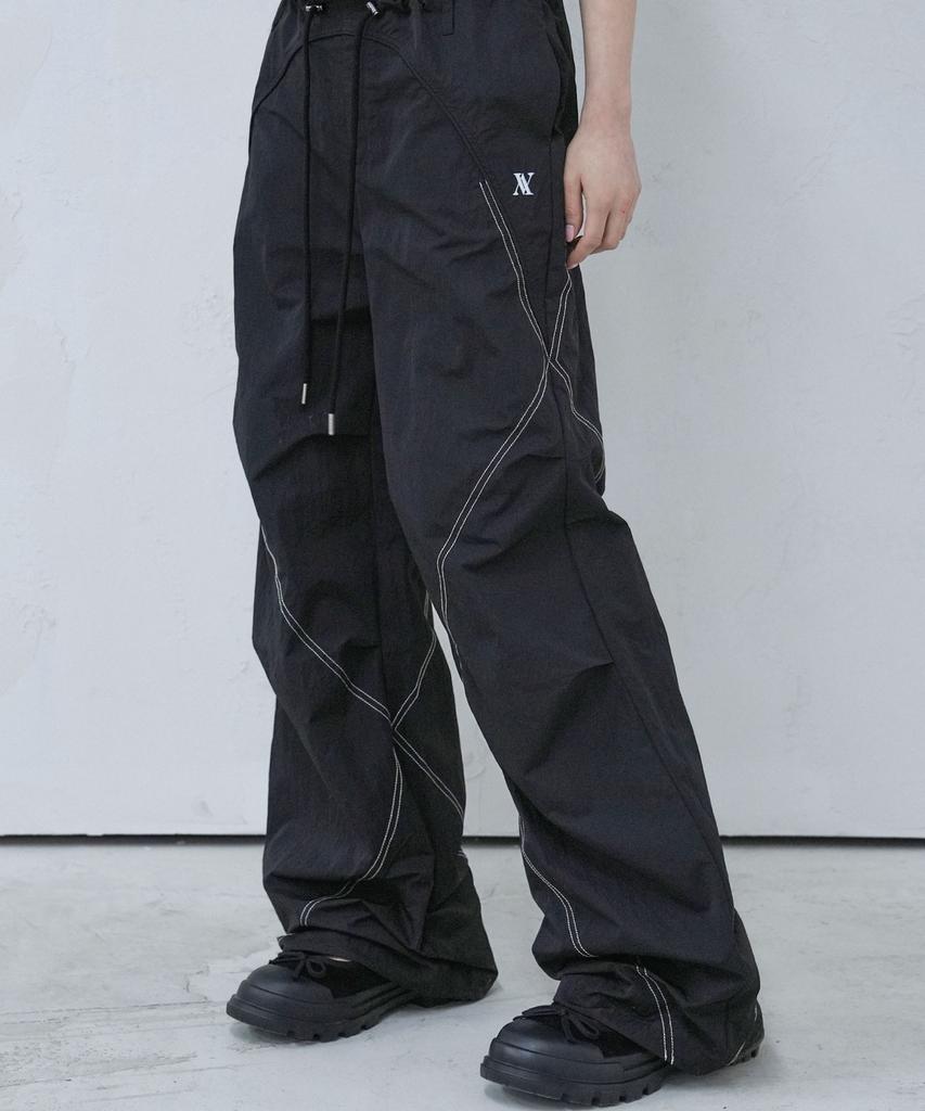 AVANDRESS Dia Stitch Taslan Pants - 2Col