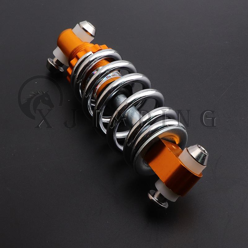 125mm Rear Shock Absorbers 450 LBS Fit For Electric Bicycle Scooter,E Bike spring shock absorber accessories