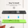 High Quality Silicone Protective Case with Lanyard Shockproof Remote Controller Cover Protector Soft Shell for TCL RC833A